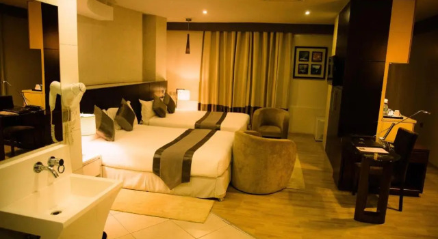 Семейный номер Standard SG Premium Resort