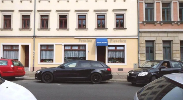 Четырёхместный номер Standard Pension Pieschen Dresden