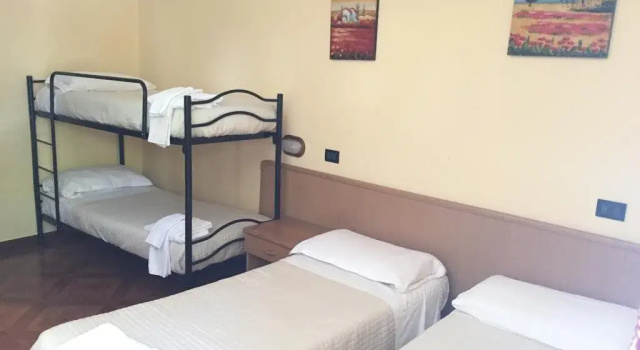Albergo Ristorante Tre Verghe d'Oro