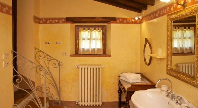 Полулюкс Relais Villa Baldelli