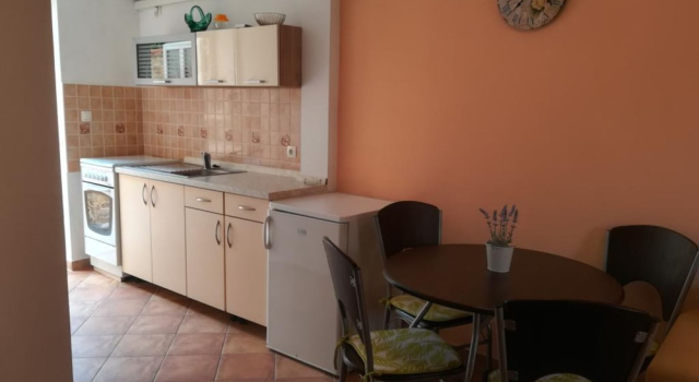 Апартаменты c 1 комнатой с балконом Sea View Apartments Kukljica