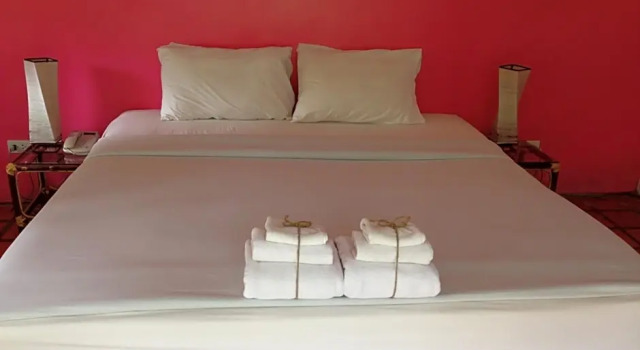 Двухместный номер Deluxe Baanchuengkao Resort Ranong