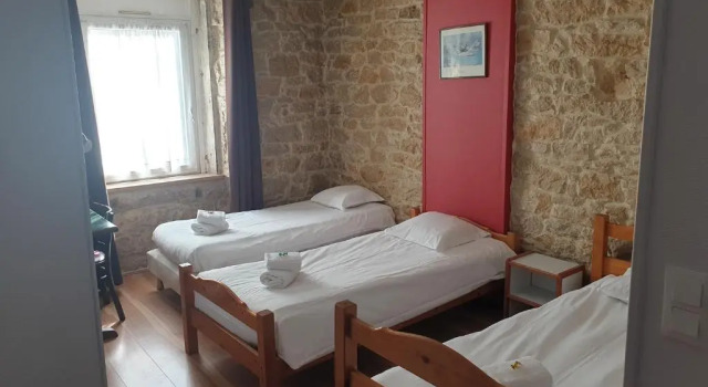 Семейный номер Standard Hôtel Hermance