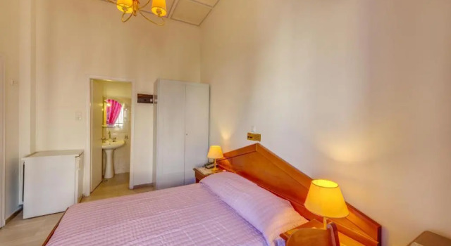 Двухместный номер Standard Hotel Halaris
