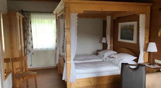 Апартаменты Haus Werner