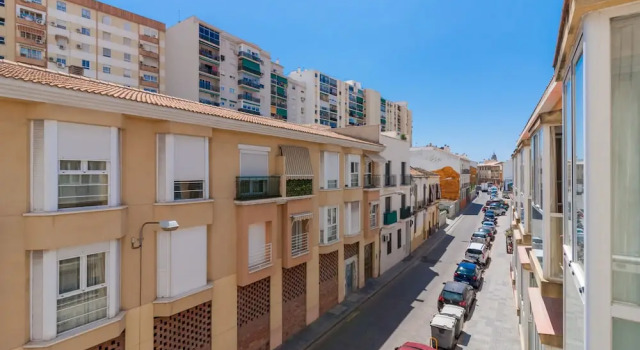 Apartment Jandele Capuchinos Malaga Canovas, Забронировать Апартаменты/квартира Малага - центр Малага, рядом с Музей Кармен Тиссен