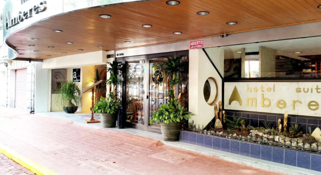 Suites Amberes