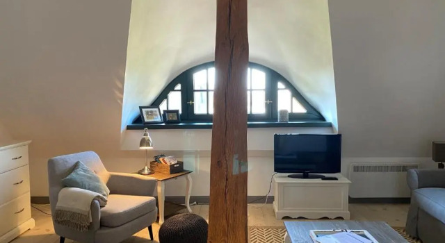 Gut Alt Farpen Ferienwohnung 4, Забронировать Отель Отели Бловац с парковкой, Парковка