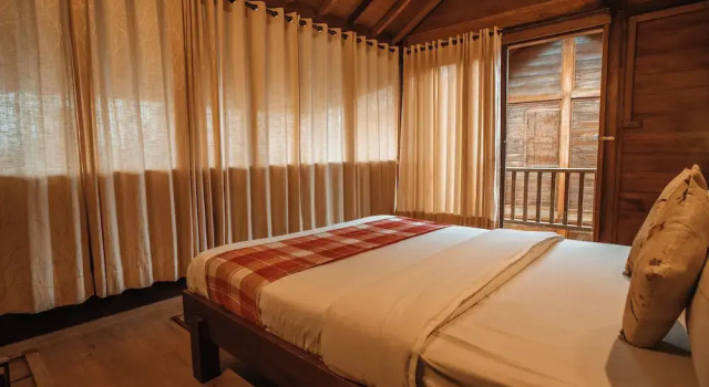 Номер Standard Hotel Aranya Virasat