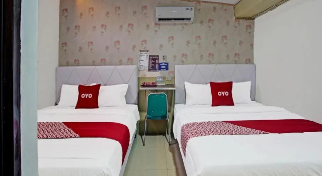Люкс RedDoorz at Syariah Imah 2 Lampung