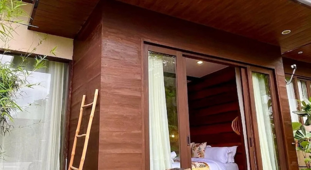 Бунгало Deluxe Ahana Resort El Nido