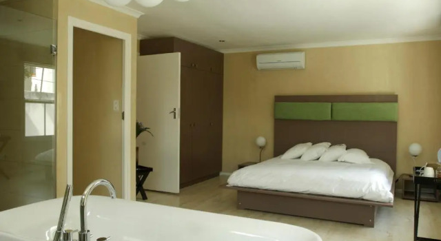 Номер Luxury Cheviot Place Guest House