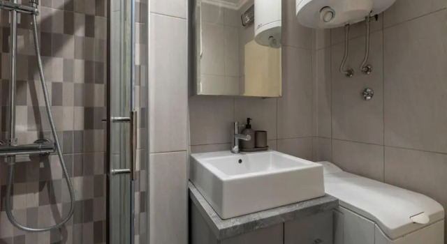 Апартаменты Belgrade Center Apartment