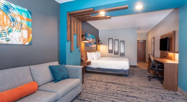 Люкс La Quinta Inn & Suites Limon by Wyndham