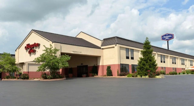 Люкс Hampton Inn Winchester KY