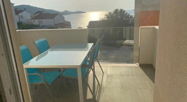 Апартаменты с 2 комнатами Villa Kata Razanj