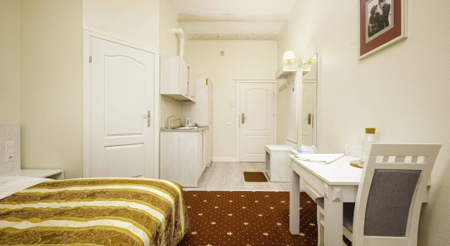 Номер Standard Art Hotel