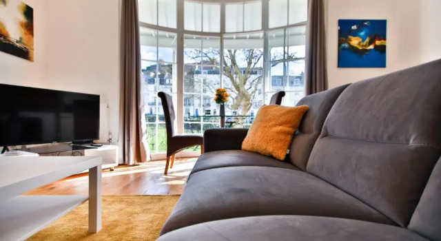Апартаменты 41B Wellington Suites