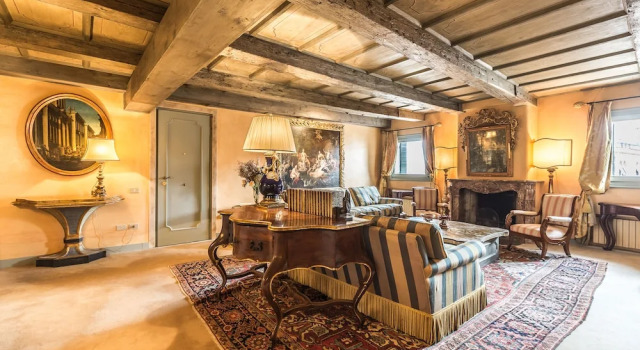 Апартаменты с 2 комнатами The Venetian Penthouse