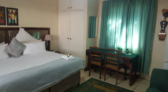 African Sky Bed and Breakfast