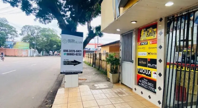 Hotel Versailles, Buchen Sie Hotel Macapá Amapá
