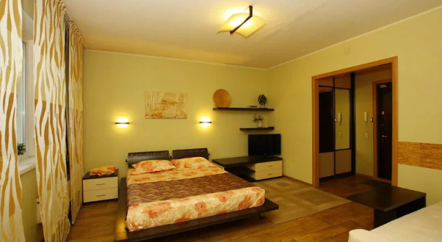 Apartamenty AltOtel na ul. 40-let Pobedy, d. 29 B (art. 093), Boek Appartement Tsjeljabinsk Chelyabinsk