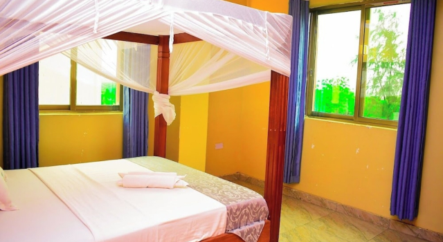 Двухместный номер Deluxe Park View Hotel Bamburi