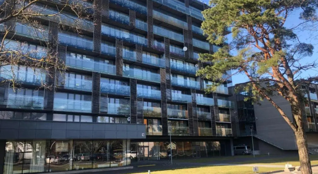 apartmentspalanga No. 3, Забронировать Апартаменты/квартира Отели Паланги с парковкой, рядом с Eglė the Queen of Serpents, Парковка