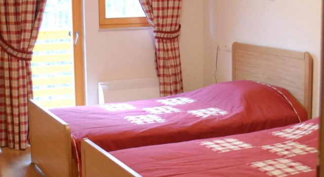 Двухместные апартаменты Aparthotel Snjezna Kraljica