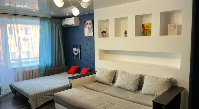 Apartments in Dezhnev lane, Prenota Appartamento Habarovsk Khabarovsk Region
