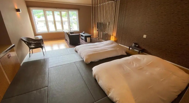 Auberge Mermaid