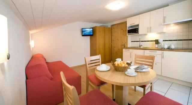 Апартаменты Michis Appartements