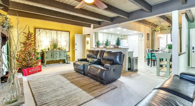 Explore the Nat'l Forest! Cozy Getaway in Pinetop