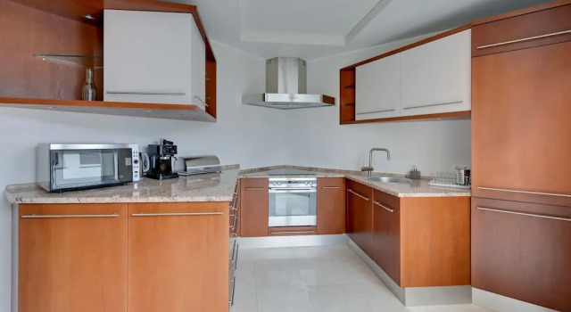 Семейные апартаменты с балконом Grand Apartments