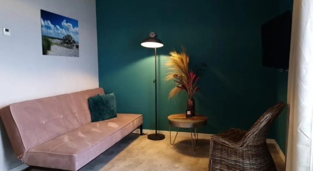 Beach Lodges Oostvoorne, Забронировать Отель Отели Южной Голландии с парковкой, Парковка
