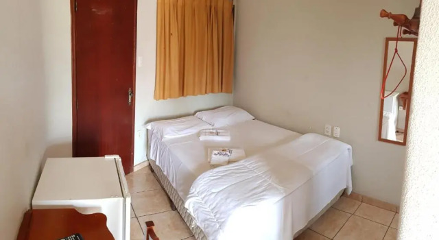 Двухместный номер Standard Hotel Jeremias