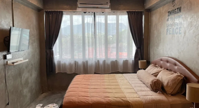 Номер Standard Peaceful Homestay & Camping @ Khao Kho