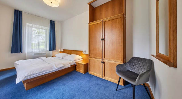 Двухместный номер Standard Hotel Auri
