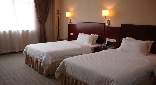 Ximala Business Hotel Huadu - Guangzhou