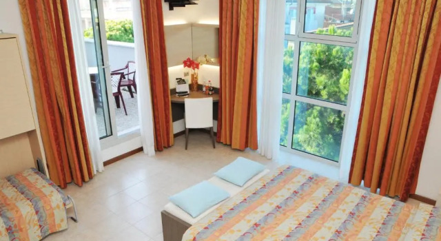 Номер Comfort Hotel Venezia