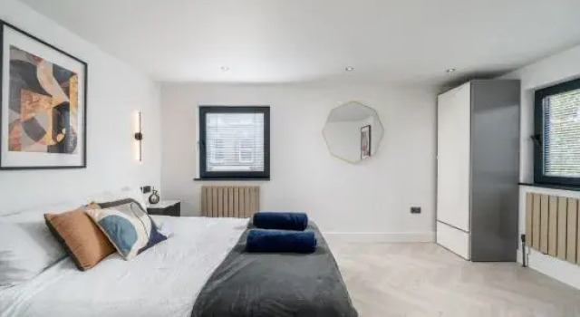 Люкс Business Gorgeous XL Flat, close to Elephant and Castle