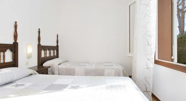 1Benet Pl - Calella de Palafrugell, Забронировать Вилла Виллы Палафружель, Вилла