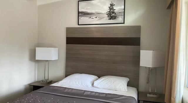 Номер Standard Apex Inn