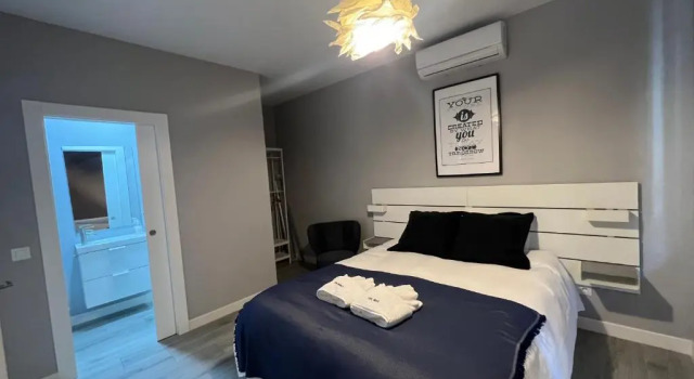 Lovely Studio in Hearth of Soho - Alameda Principal, Забронировать Апартаменты/квартира Апартаменты Малаги, рядом с Музей Кармен Тиссен, Апартаменты/квартира