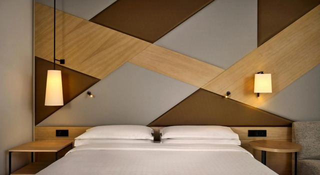 Sheraton Amsterdam Airport Hotel and Conference Center