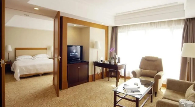 Отель Beijing International