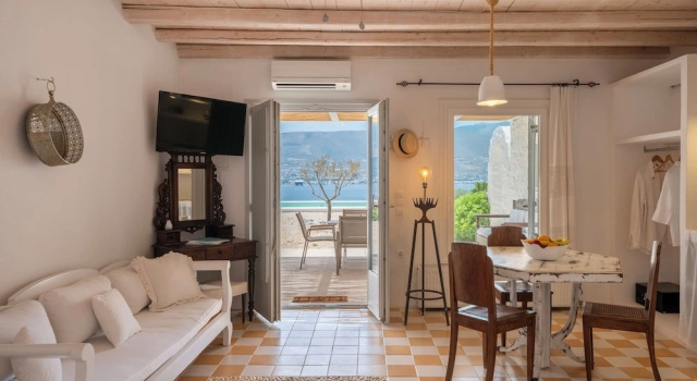 Студия Comfort Donum Dei Seaside Suites & Villa