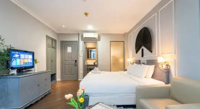 Люкс Stellar Boutique Hotel