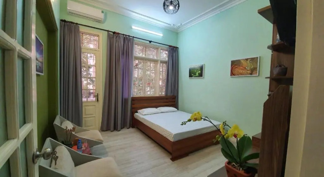 De Studio HomeStay, Забронировать Отель Донгда Ханой