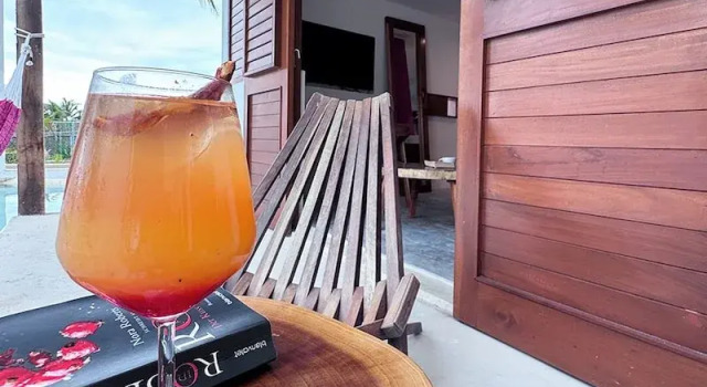 Номер Superior Punta Blanca | Beachfront Boutique Hotel